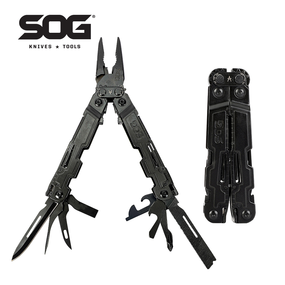Edc Carry Pliers - SOG 18 en 1 PowerAccess, outil