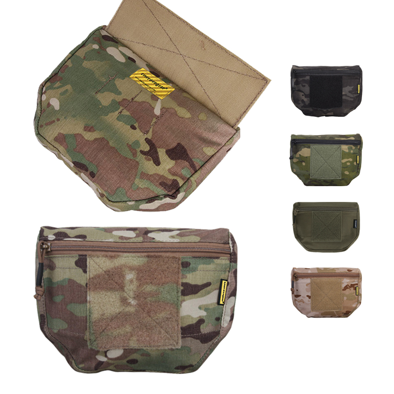 Edc Carry Pack - Pochette tactique Emersongear pour porte-armure, compatible