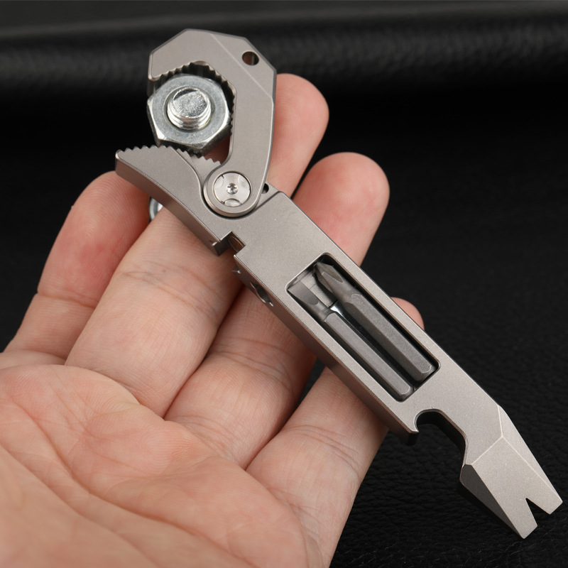Edc Carry Pliers - EDC – ouvre-bouteille en alliage de