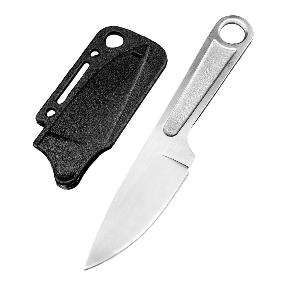 Edc Carry Essentials - Couteau à lame fixe Everyday Carry