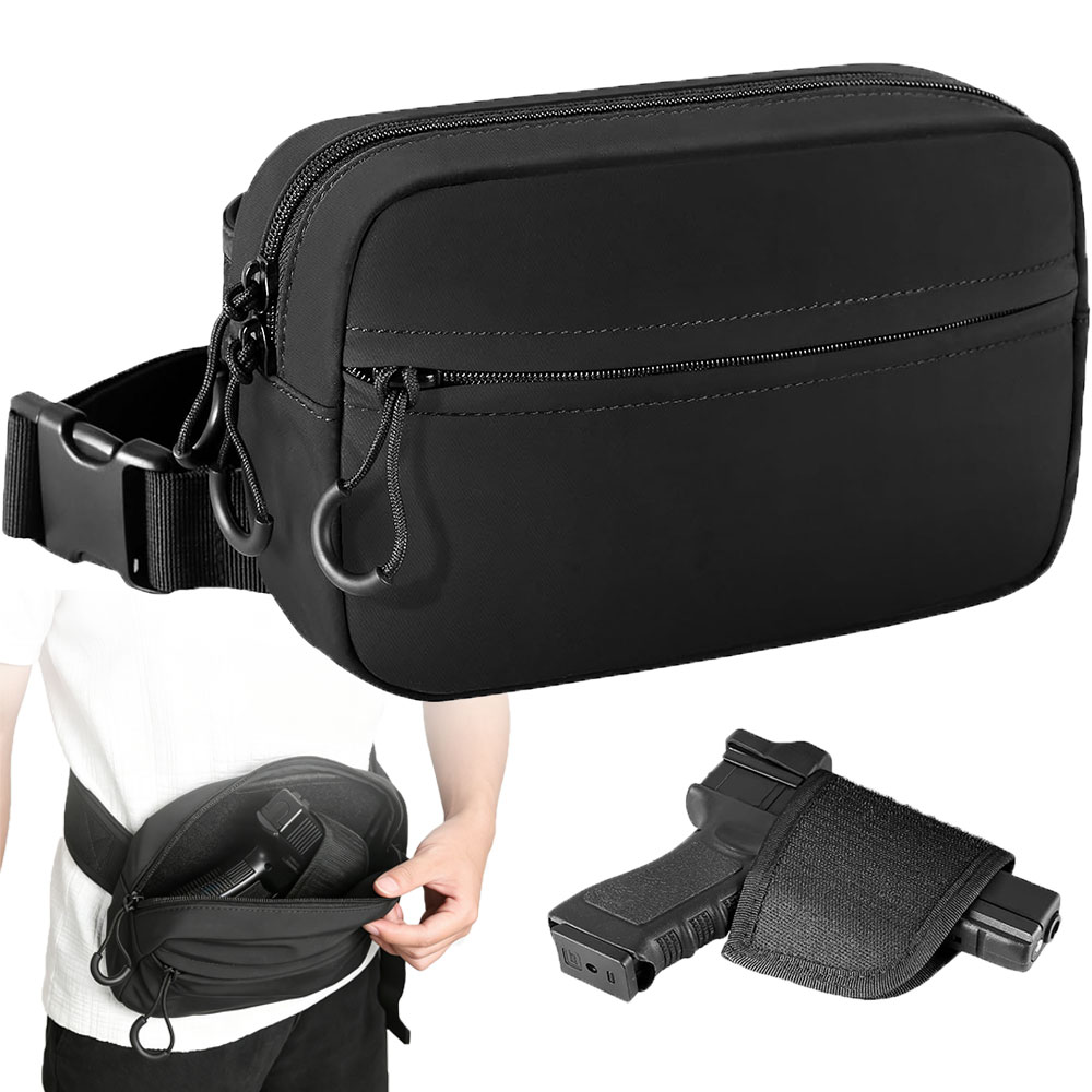 Edc Carry Pack - Sac à pistolet, sac de ceinture