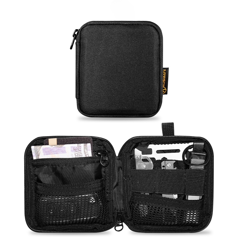Edc Gear Every Day Carry - Mini pochette organisatrice EDC multi-outils -