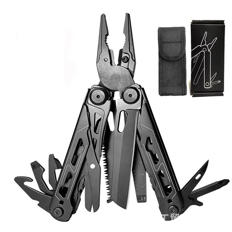 Edc Carry Pliers - Pince pliante d'extérieur, pince tactique pour