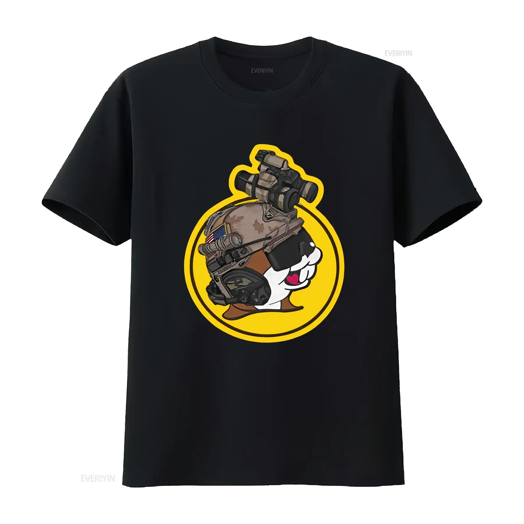 Edc Gear Every Day Carry - V2 tactique castor t-shirt Edc équipement