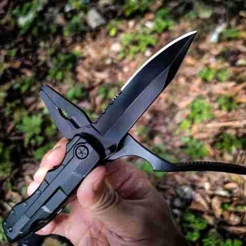 Pince multifonction tactique S - Edc Carry Pliers avis et prix