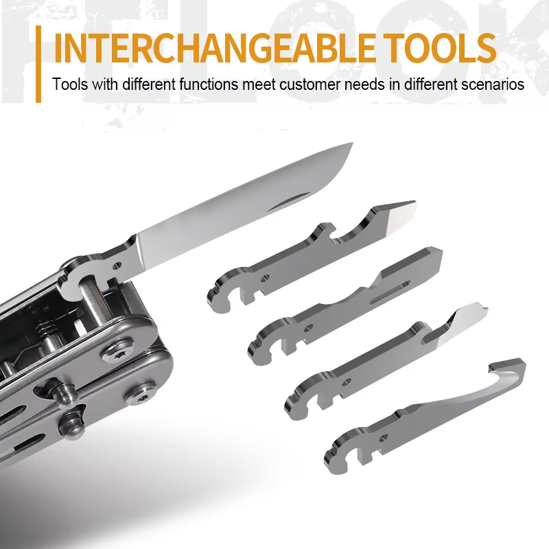 Pince multifonction R's Genuin - Edc Carry Pliers avis et prix