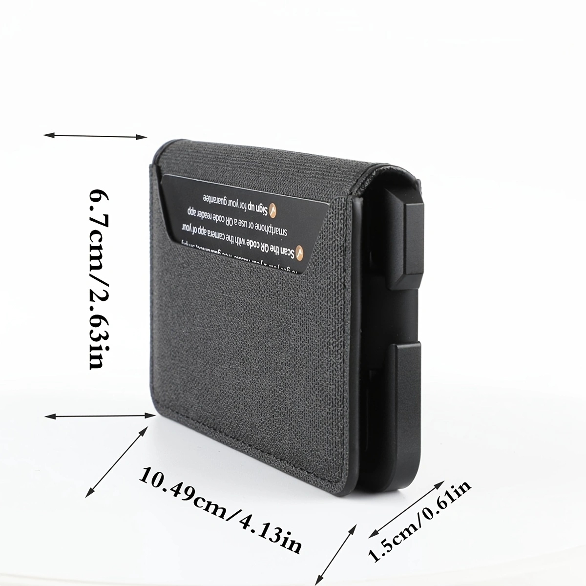 Portefeuilles EDC intelligents - Edc Carry Card avis et prix