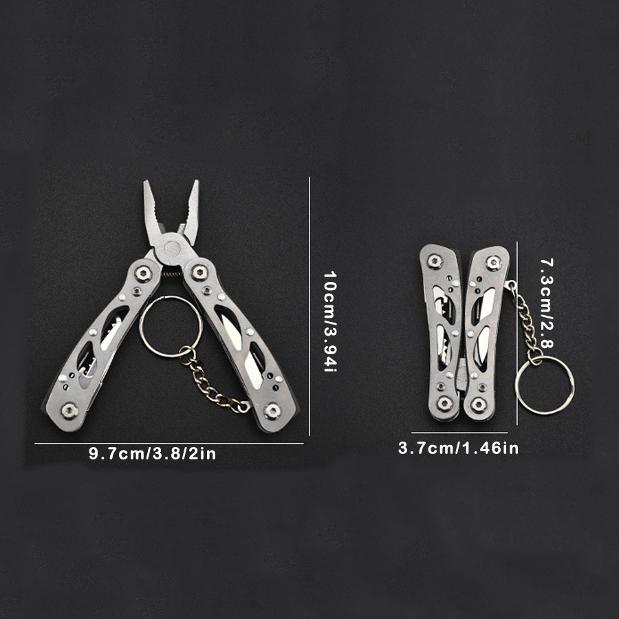 MuqiNush Mini-outil multifonct - Edc Carry Pliers avis et prix