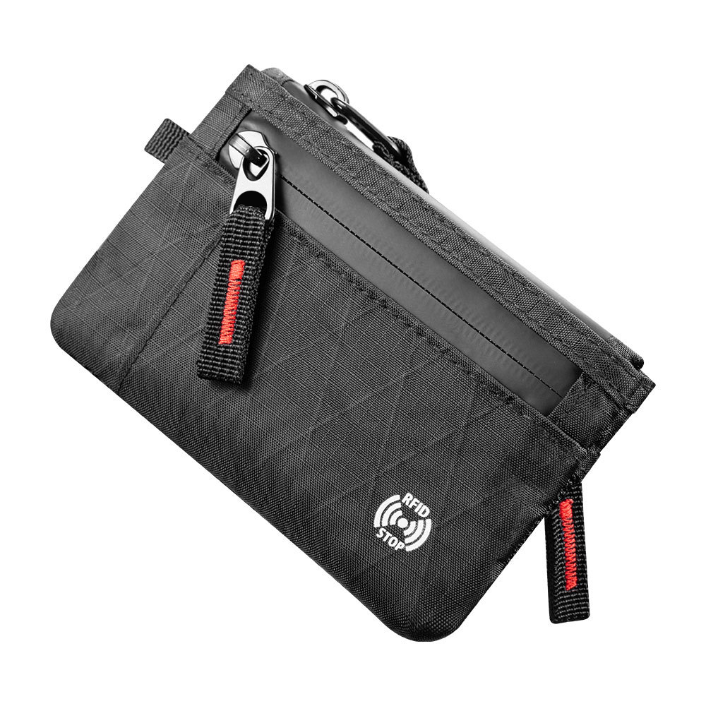 Portefeuille ultra-fin anti-vo - Edc Carry Coins avis et prix