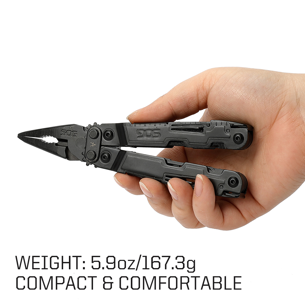SOG 18 en 1 PowerAccess, outil - Edc Carry Pliers avis et prix