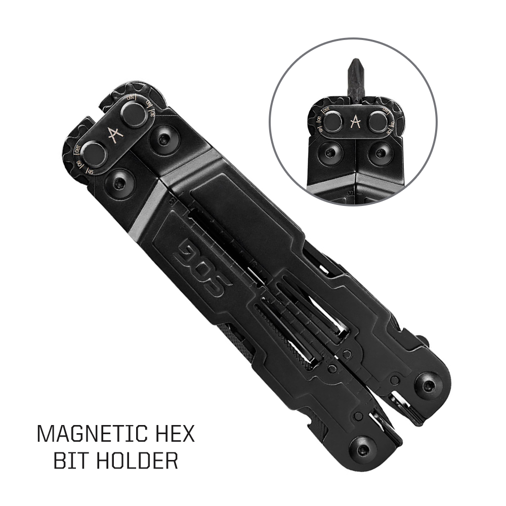 SOG 18 en 1 PowerAccess, outil - Edc Carry Pliers avis et prix
