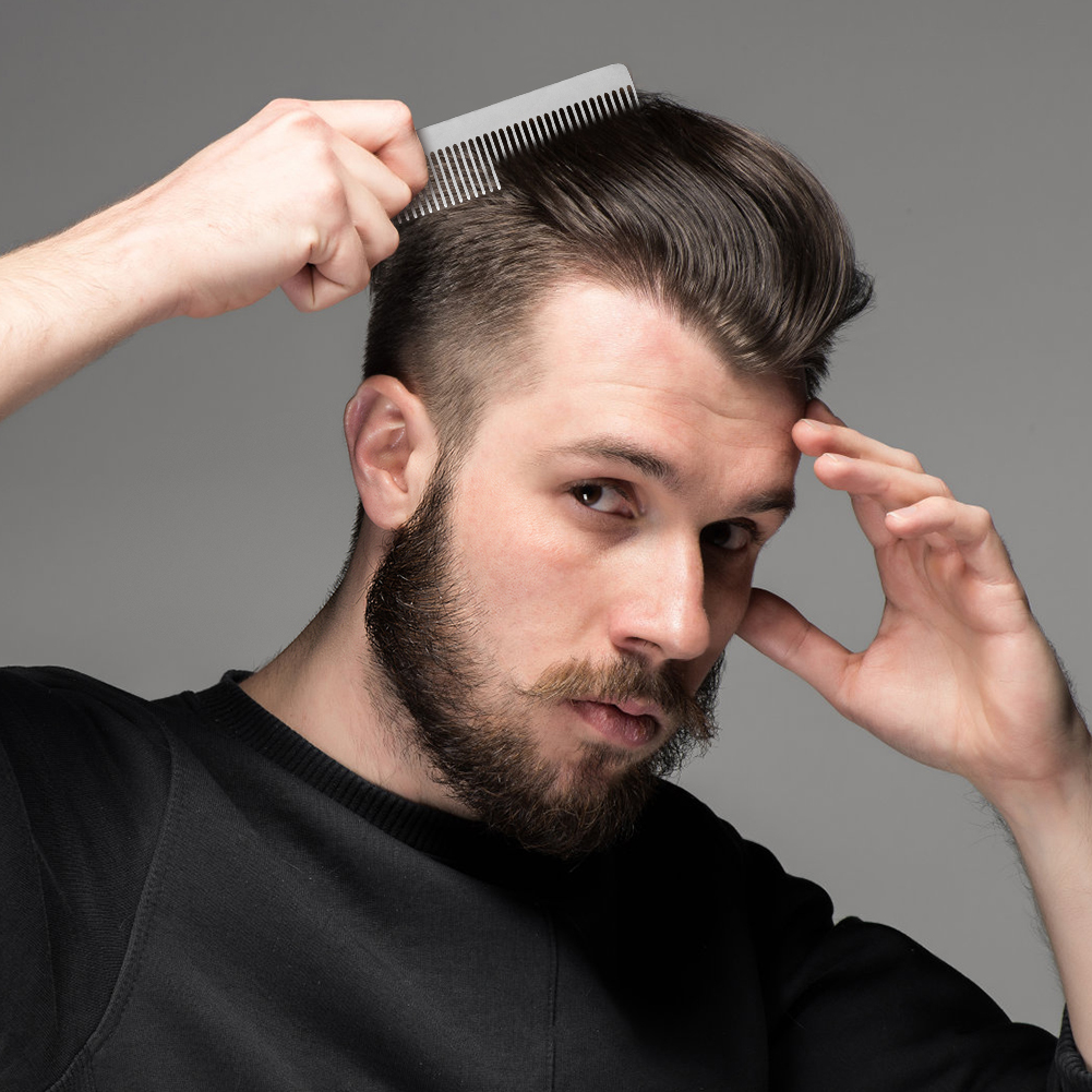 Peigne en titane antistatique, - Comb Pocket Titanium avis et prix