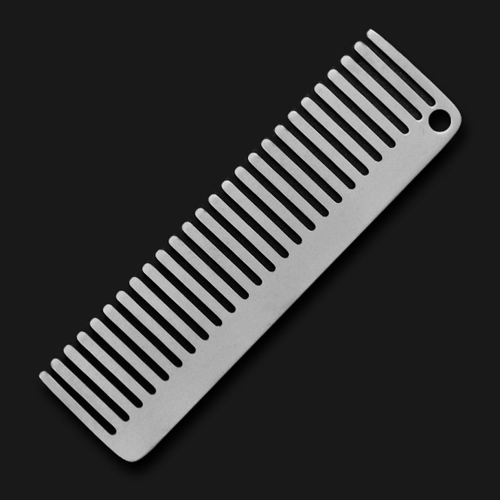 Peigne en titane antistatique, - Comb Pocket Titanium avis et prix