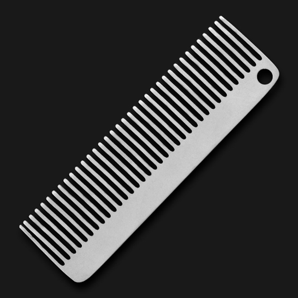 Peigne en titane antistatique, - Comb Pocket Titanium avis et prix