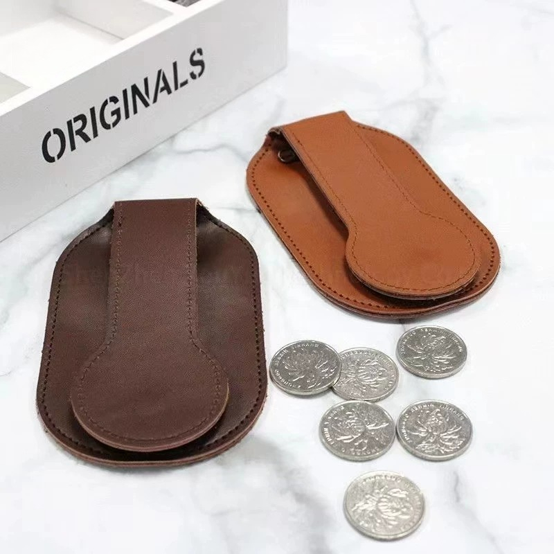 Porte-monnaie pliable EDC pour - Edc Carry Coins avis et prix