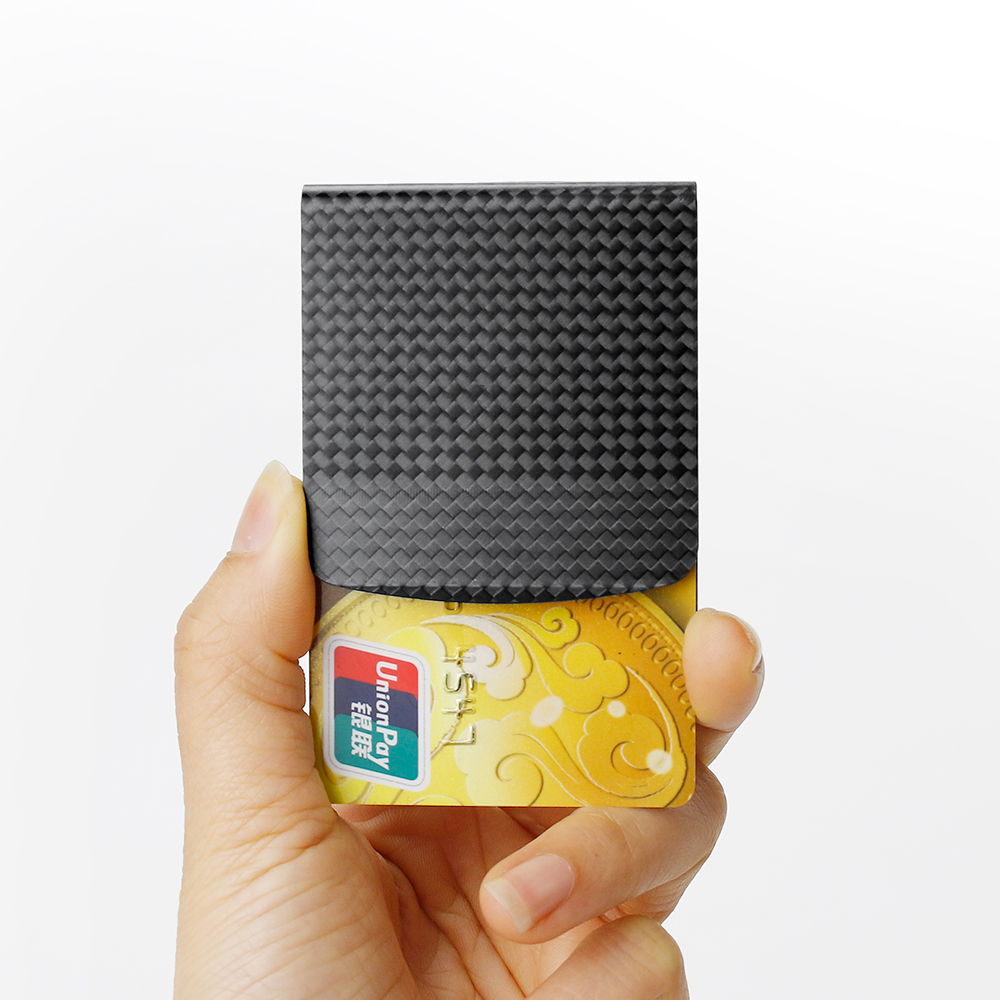 Clip pour carte de crédit en F - Money Clip Magnetic avis et prix