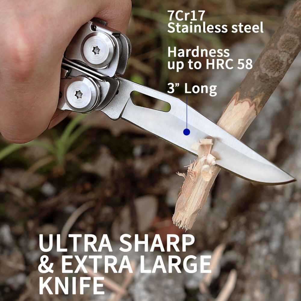 Pince tactique pliante EDC mul - Edc Carry Pliers avis et prix