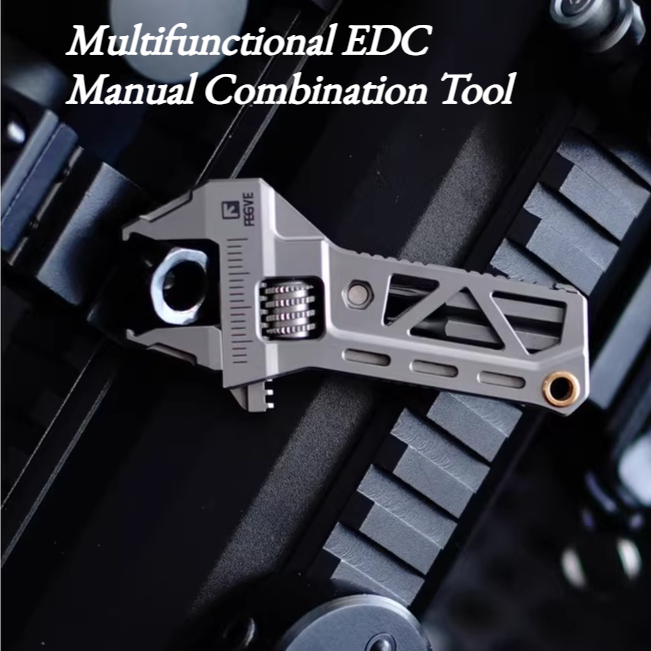 Clé et pince en alliage de tit - Edc Carry Pliers avis et prix