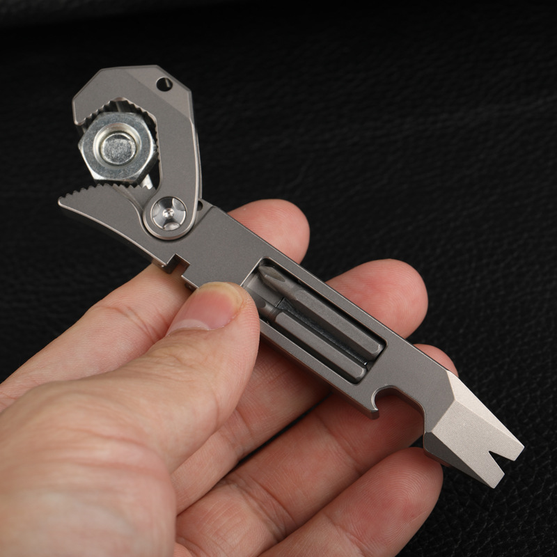 EDC – ouvre-bouteille en allia - Edc Carry Pliers avis et prix
