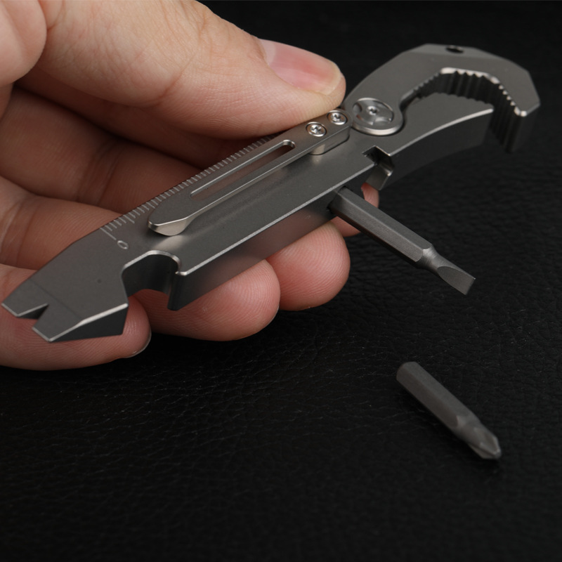 EDC – ouvre-bouteille en allia - Edc Carry Pliers avis et prix