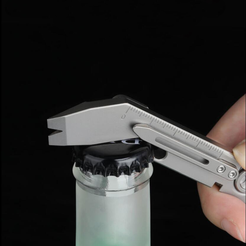 EDC – ouvre-bouteille en allia - Edc Carry Pliers avis et prix