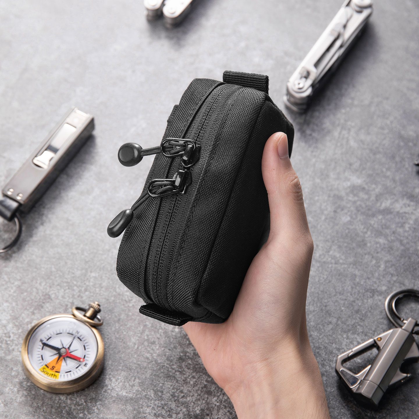 Sac Organisateur Tactique EDC  - Edc Gear Every Day Carry avis et prix