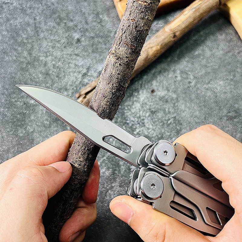 Pince multifonction 19 en 1, c - Edc Carry Pliers avis et prix