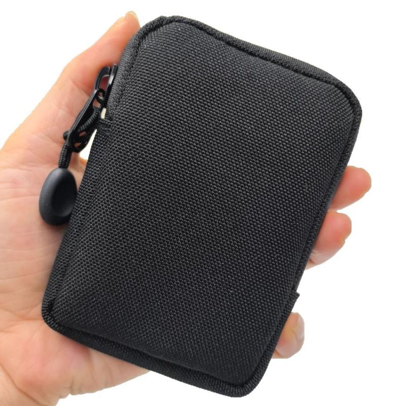 Mini pochette EDC en polyester - Edc Carry Coins avis et prix
