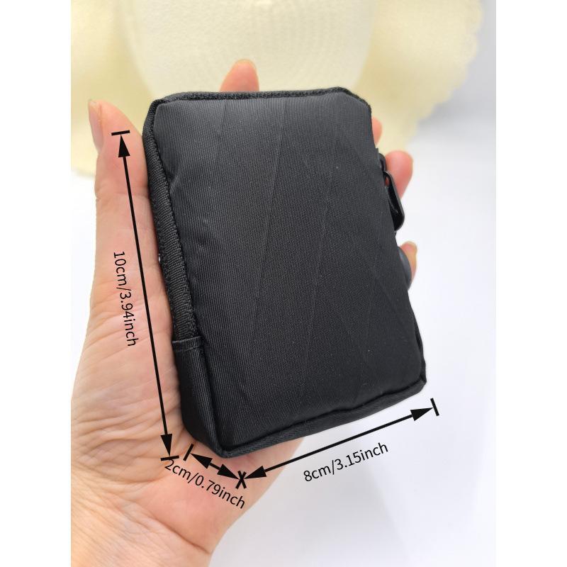 Mini pochette EDC en polyester - Edc Carry Coins avis et prix
