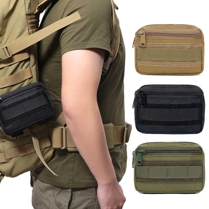 EDC Molle – sac de taille tact - Edc Concealed Carry Belt avis et prix