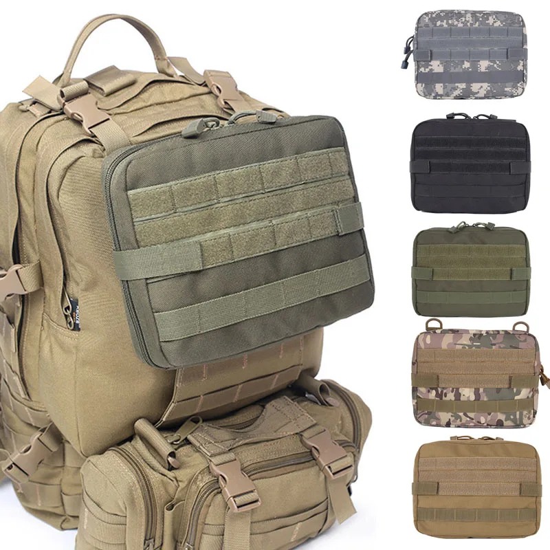 Pochette Molle, sac utilitaire - Edc Carry Pack avis et prix