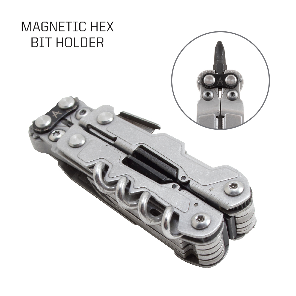 SOG 19 in 1 PowerLitre Mini Pi - Edc Carry Pliers avis et prix