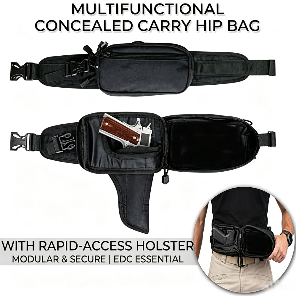 Sac tactique pour pistolet, sa - Edc Carry Pack avis et prix
