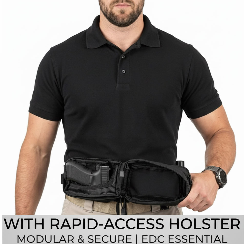 Sac tactique pour pistolet, sa - Edc Carry Pack avis et prix