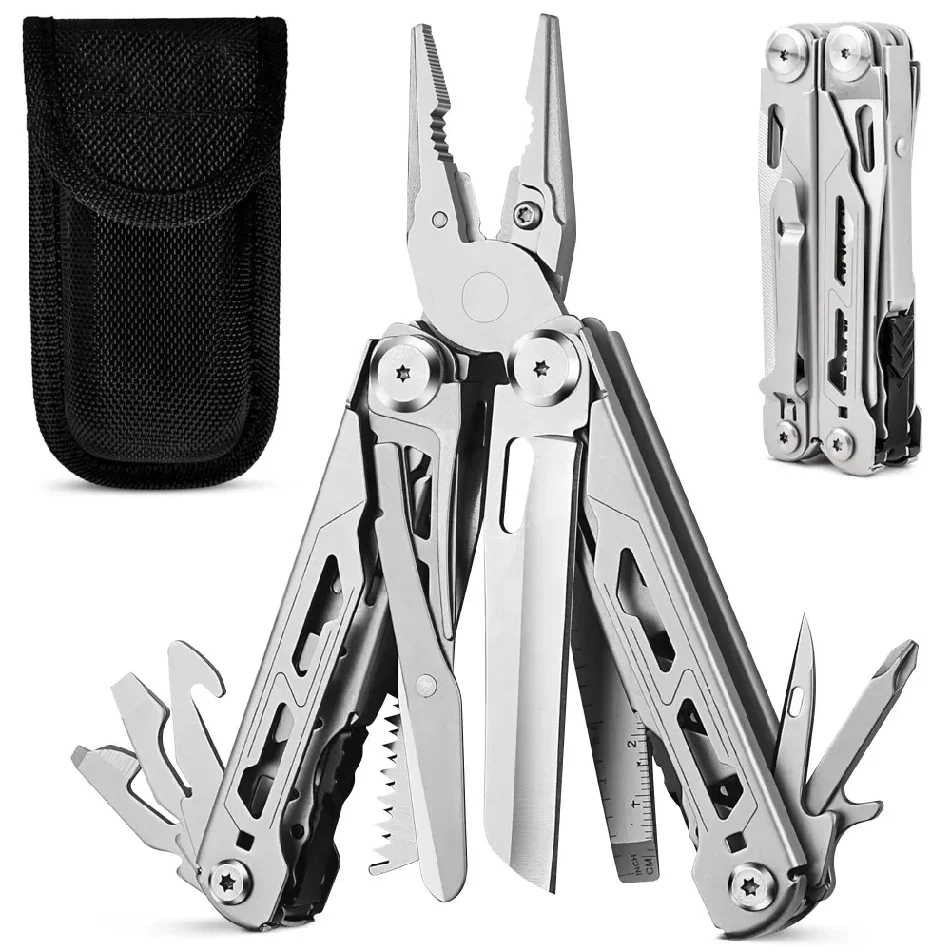 Pince pliante d'extérieur EDC, - Edc Carry Pliers avis et prix