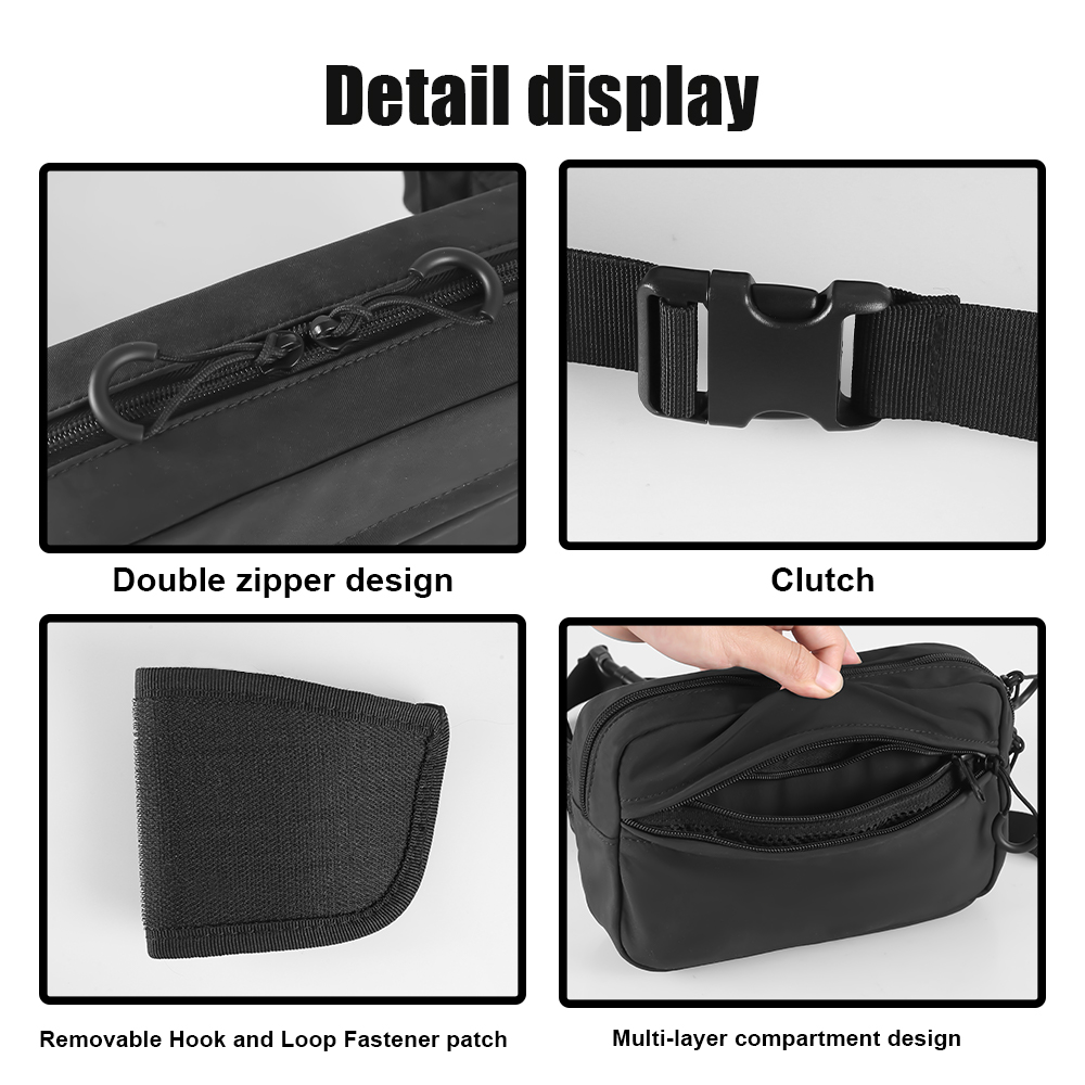 Sac à pistolet, sac de ceintur - Edc Carry Pack avis et prix