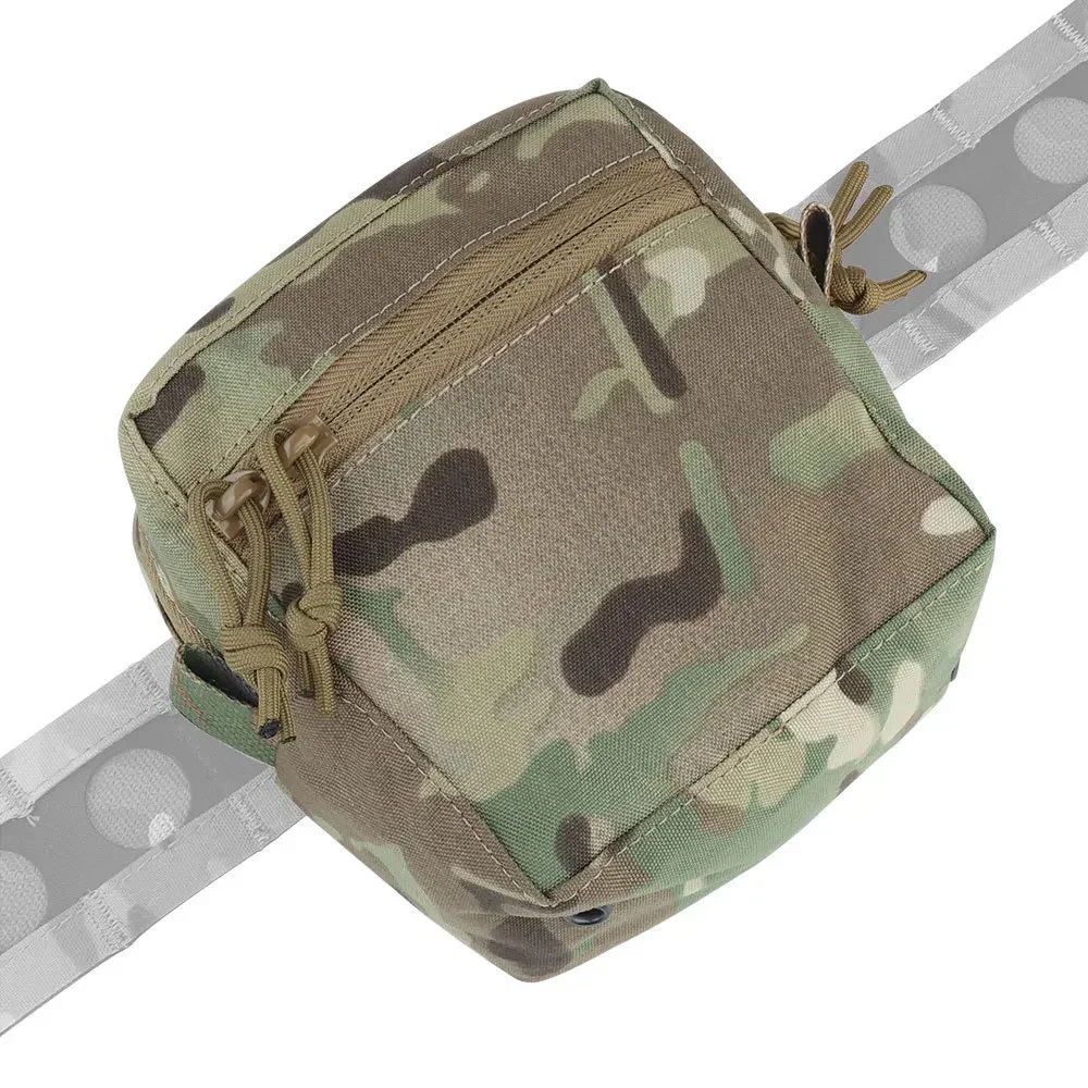 Pochette tactique Molle Admin  - Edc Carry Belt avis et prix