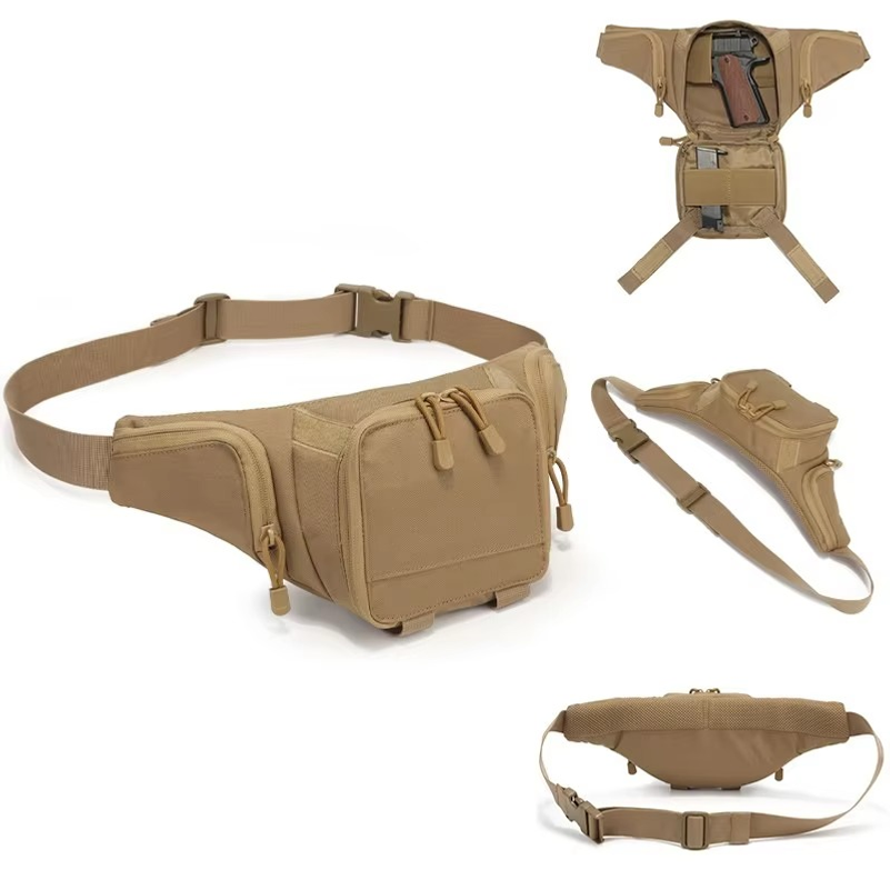 Sac banane de sport pour homme - Edc Carry Bag For Men avis et prix