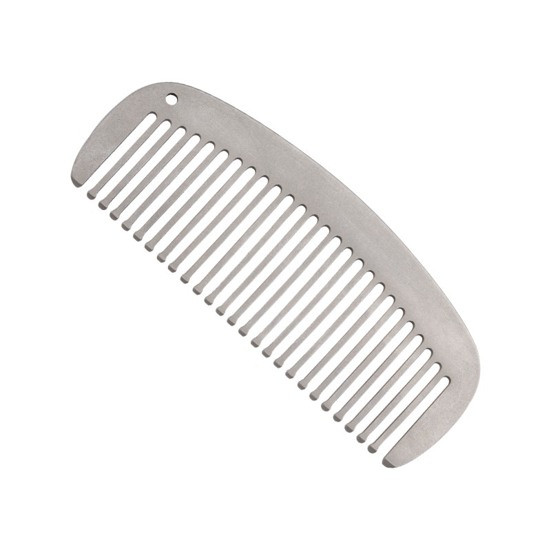 Peigne en alliage de titane Ul - Comb Pocket Titanium avis et prix