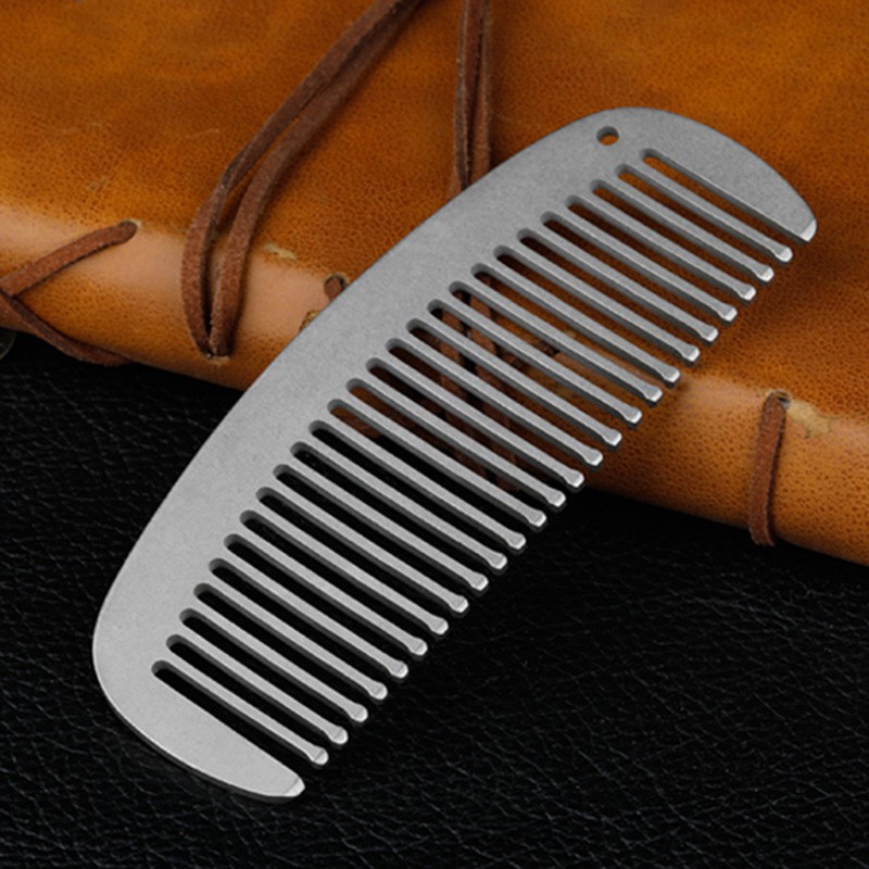 Peigne en alliage de titane Ul - Comb Pocket Titanium avis et prix