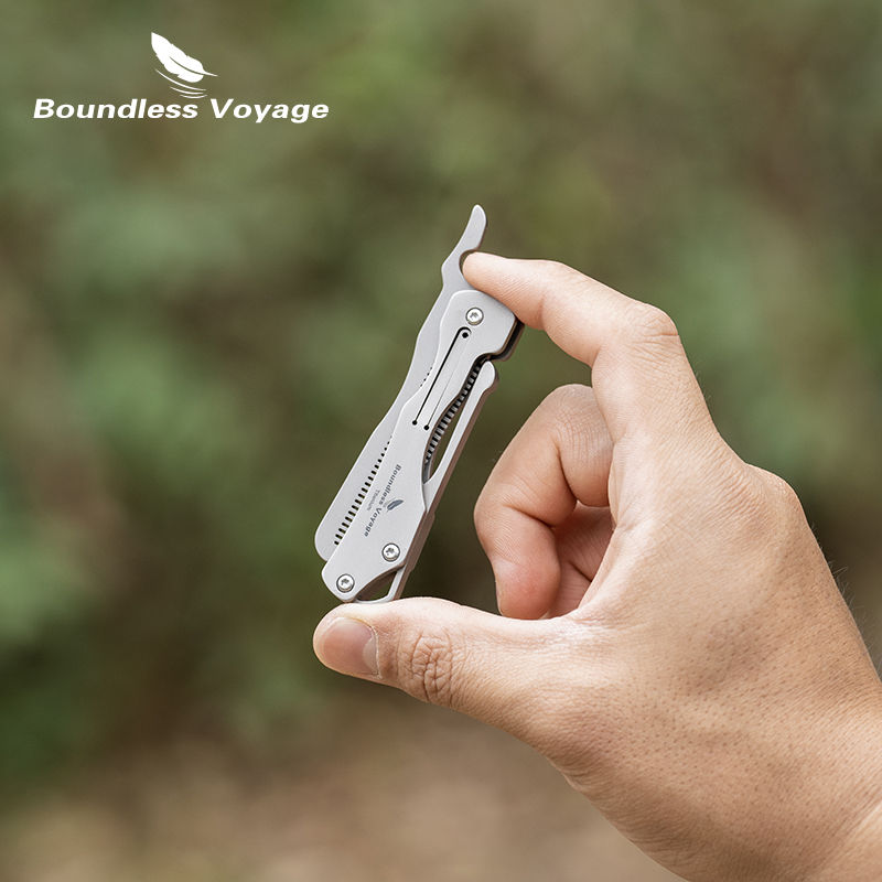 Peigne à cheveux pliant en tit - Comb Pocket Titanium avis et prix