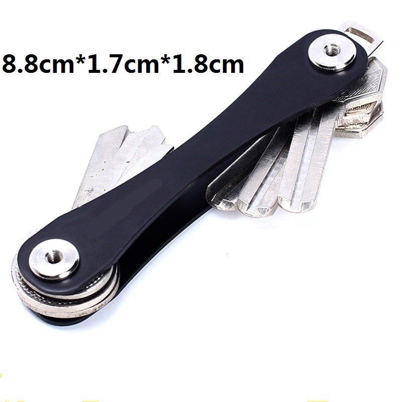 Long style EDC GEAR aluminium  - Edc Carry Card avis et prix