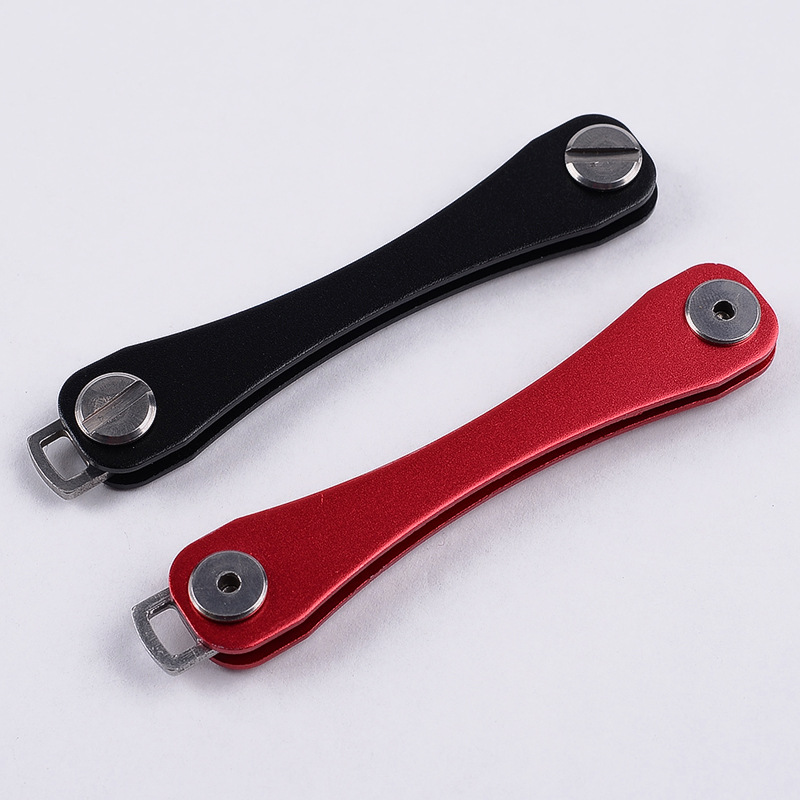 Long style EDC GEAR aluminium  - Edc Carry Card avis et prix