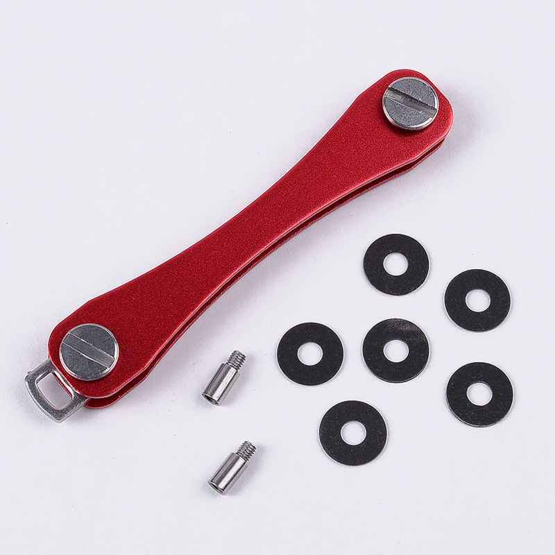 Long style EDC GEAR aluminium  - Edc Carry Card avis et prix
