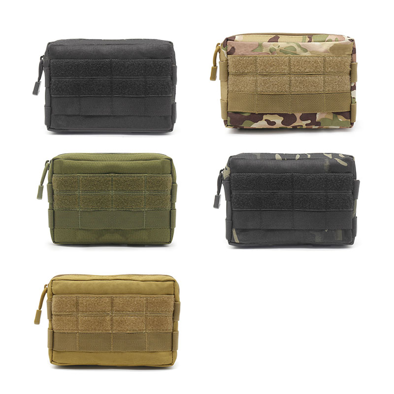 Sac de taille tactique Molle 6 - Edc Carry Card avis et prix