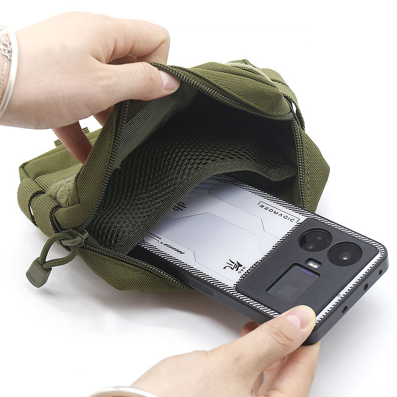 Sac de taille tactique Molle 6 - Edc Carry Card avis et prix