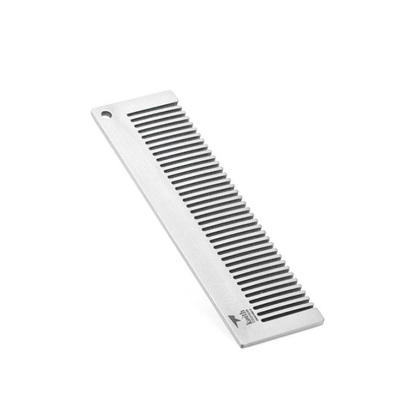 Peigne de voyage en titane Kei - Comb Pocket Titanium avis et prix