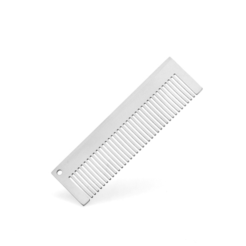 Peigne de voyage en titane Kei - Comb Pocket Titanium avis et prix