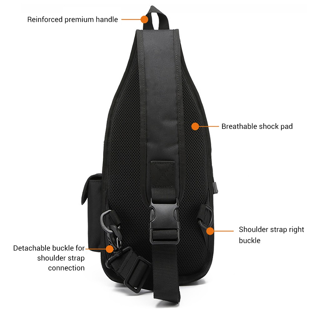 Sac de transport dissimulé pou - Edc Concealed Carry Backpack avis et prix