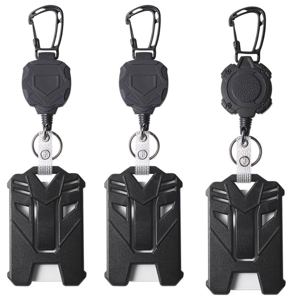 Porte-badge rétractable avec m - Edc Carry Card avis et prix